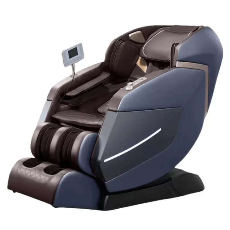 Zero gravity full body 3D massage chair thumbnail 2
